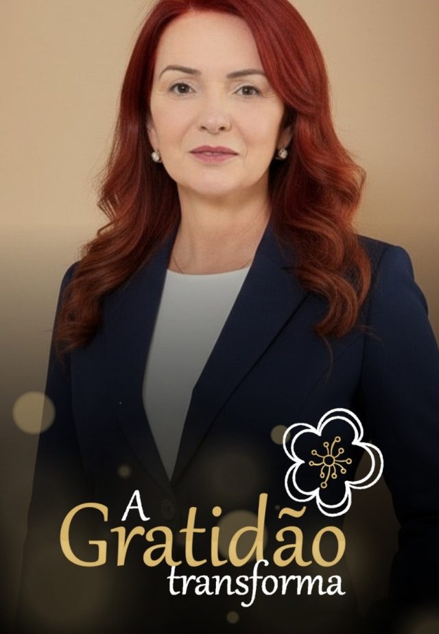 A Gratidão Transforma